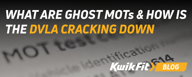 MOT certificate